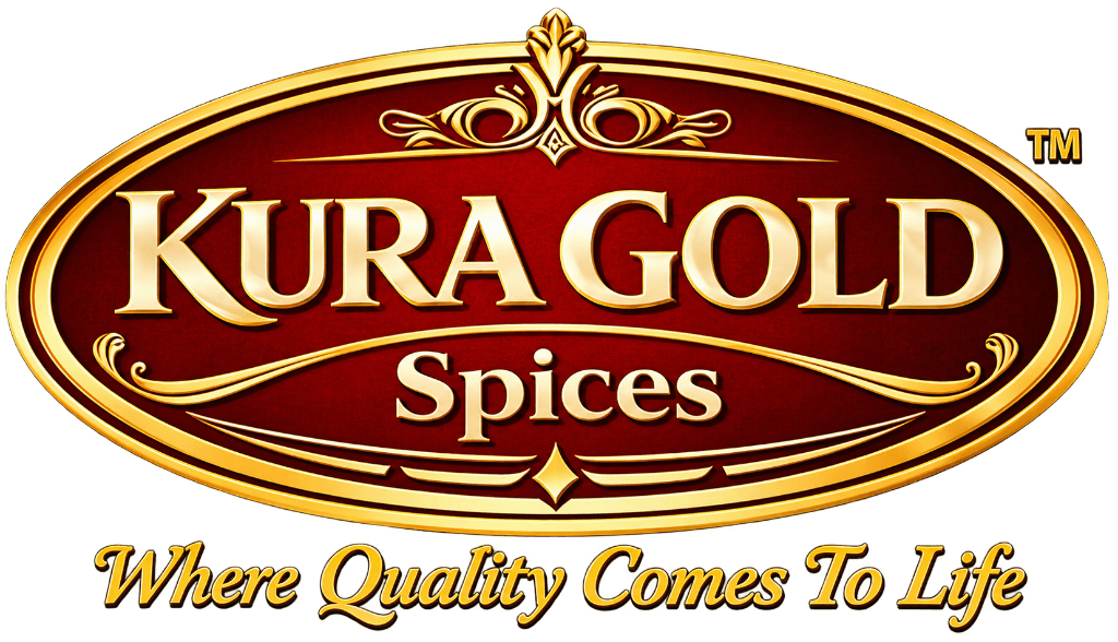 Kura Gold Spices — Where Quality Comes to Life