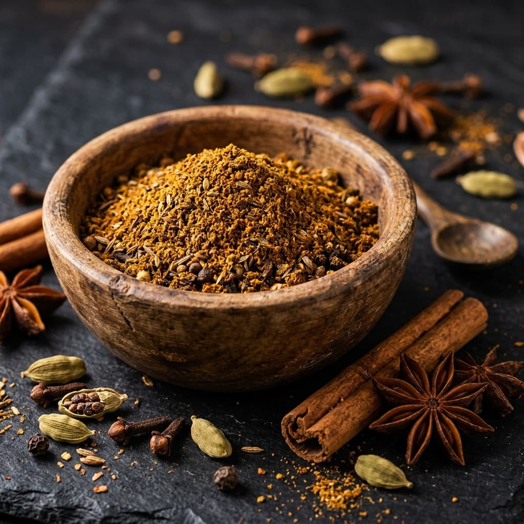 Garam Masala